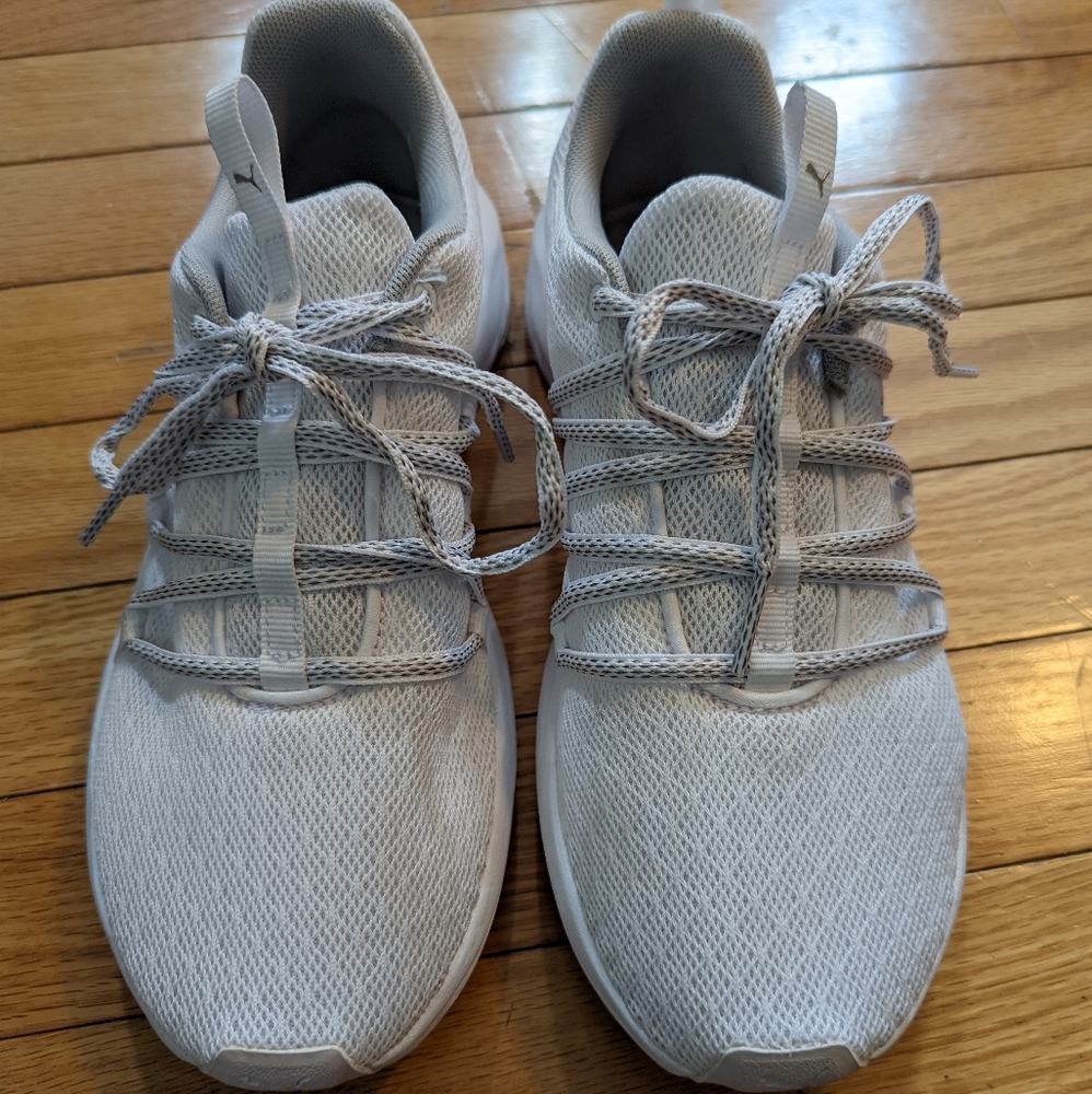 Women's puma sneakers